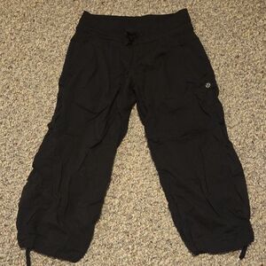 Kids Black Bottoms
